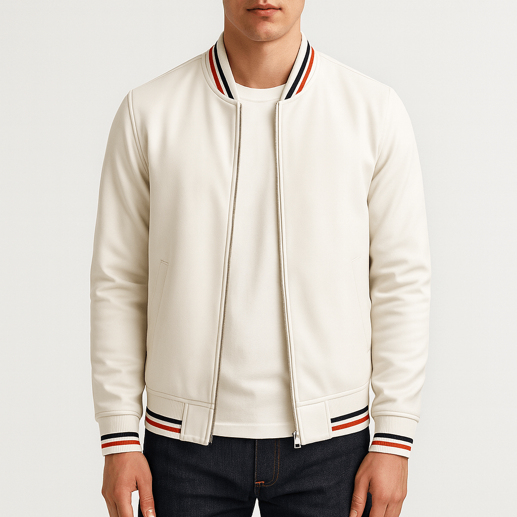 LUXEOUTFIT | Feld-Utility-Jacke 0