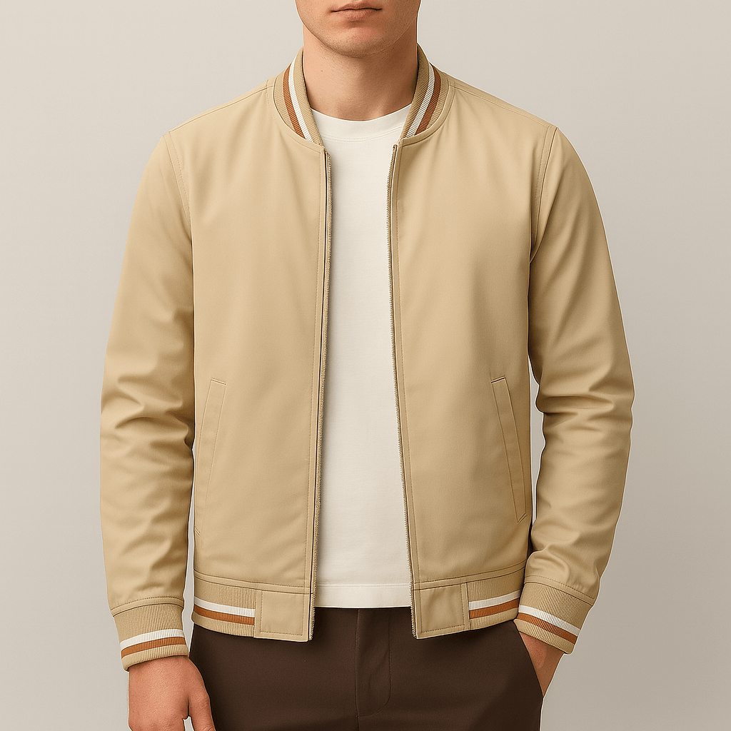 LUXEOUTFIT | Feld-Utility-Jacke 1