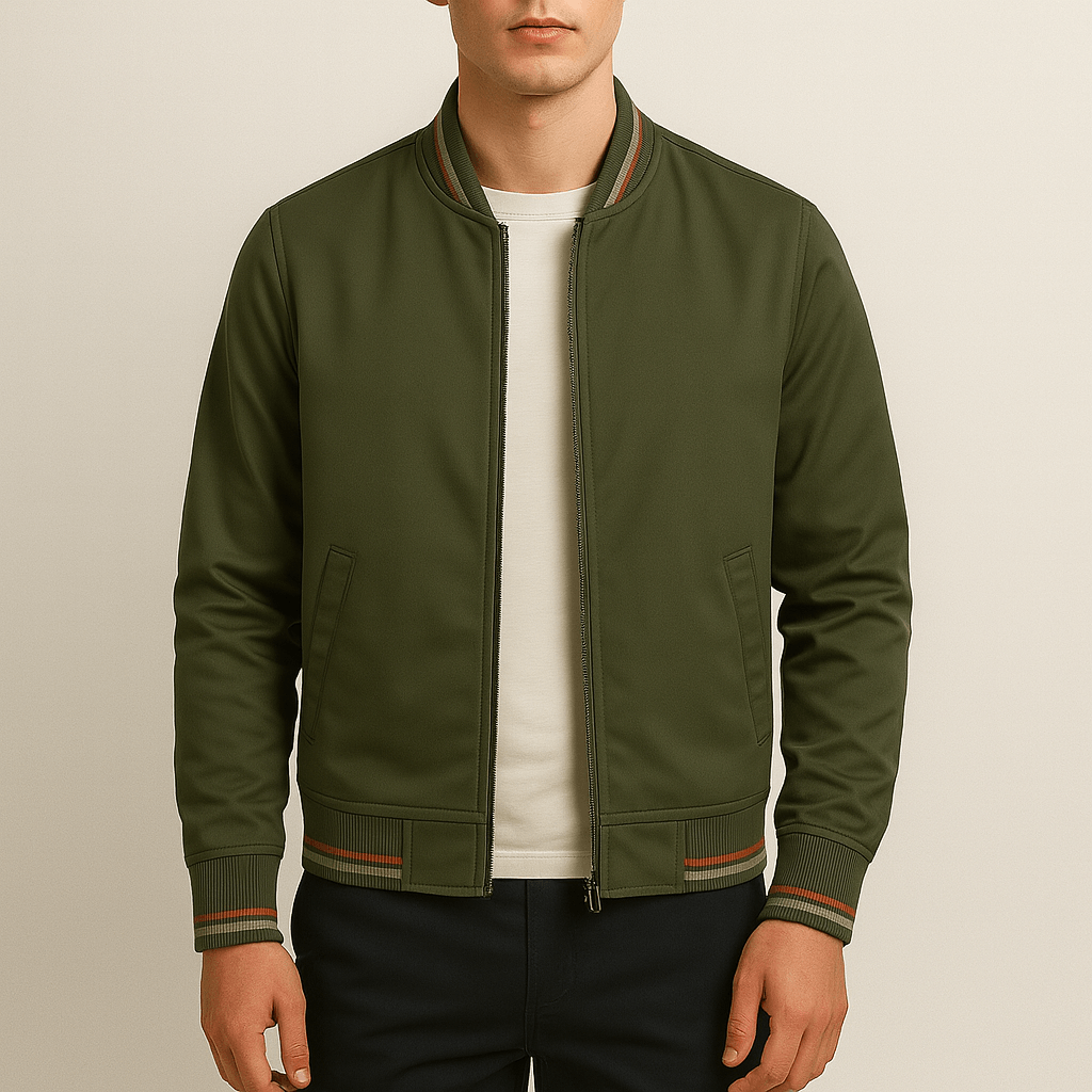LUXEOUTFIT | Feld-Utility-Jacke 2