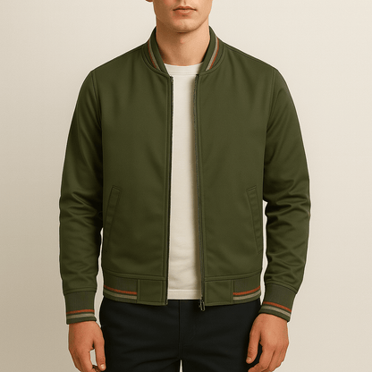 LUXEOUTFIT | Feld-Utility-Jacke 2