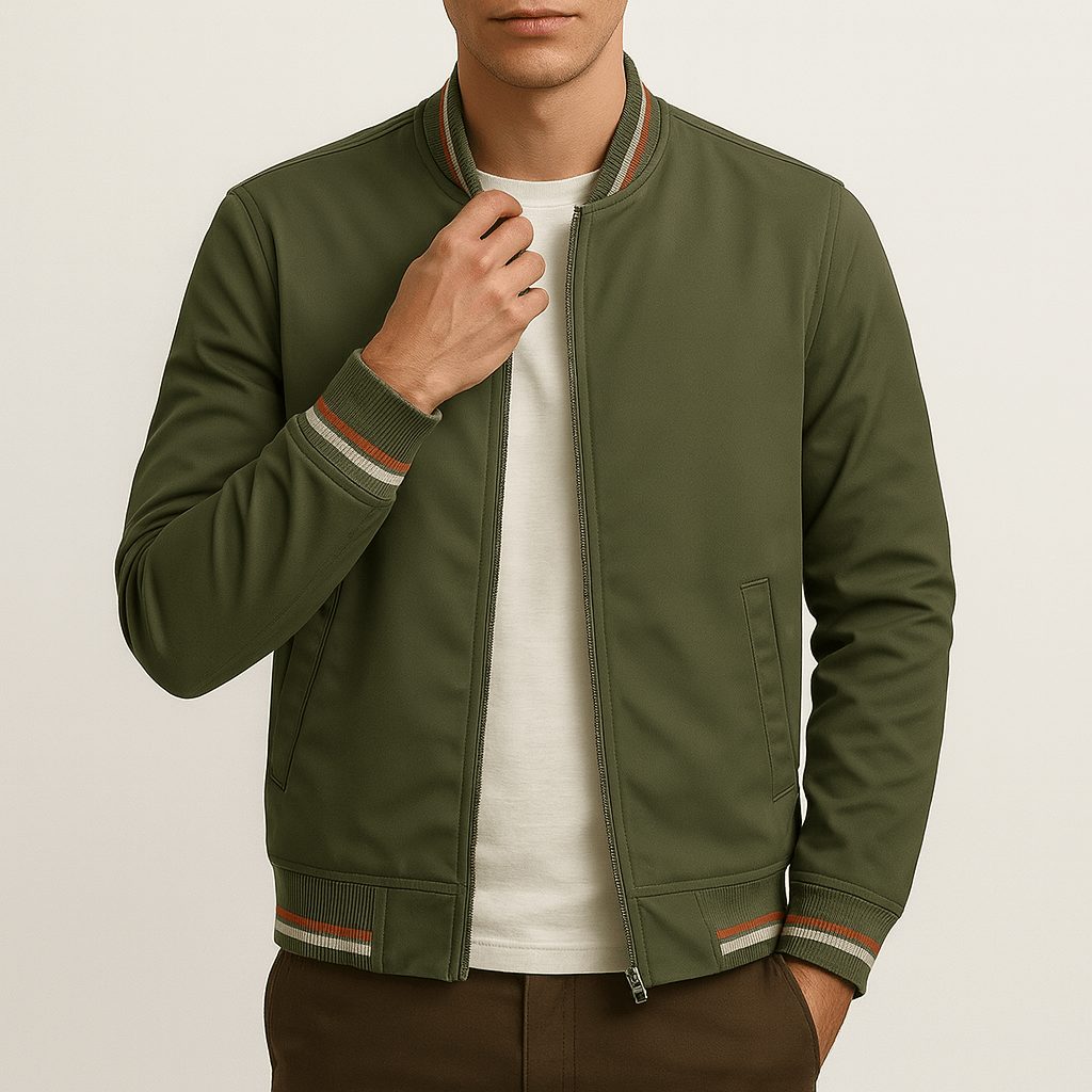 LUXEOUTFIT | Feld-Utility-Jacke 3