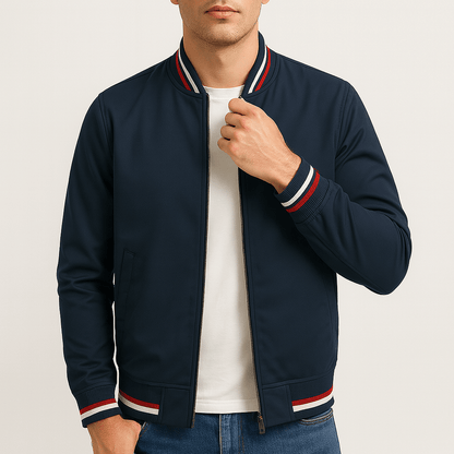 LUXEOUTFIT | Feld-Utility-Jacke 4