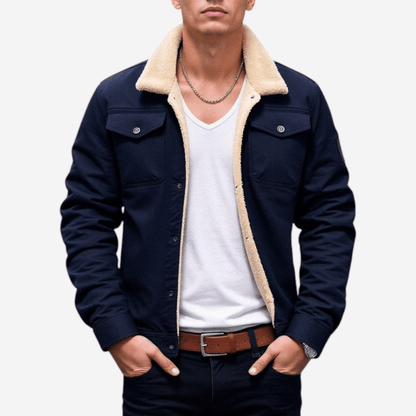 LUXEOUTFIT | Gefütterte Bomberjacke 2