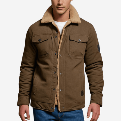 LUXEOUTFIT | Gefütterte Bomberjacke 3