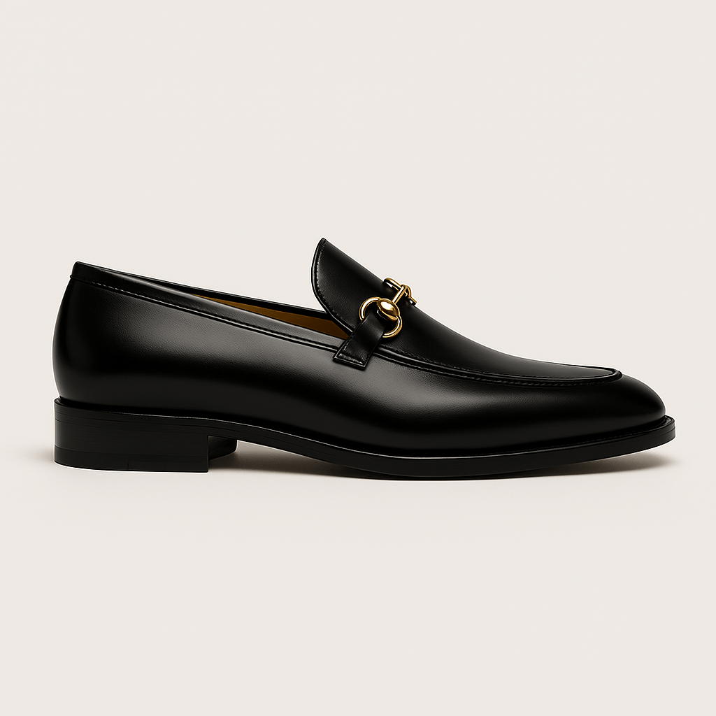 LUXEOUTFIT | Hochwertige Leder-Loafer 1