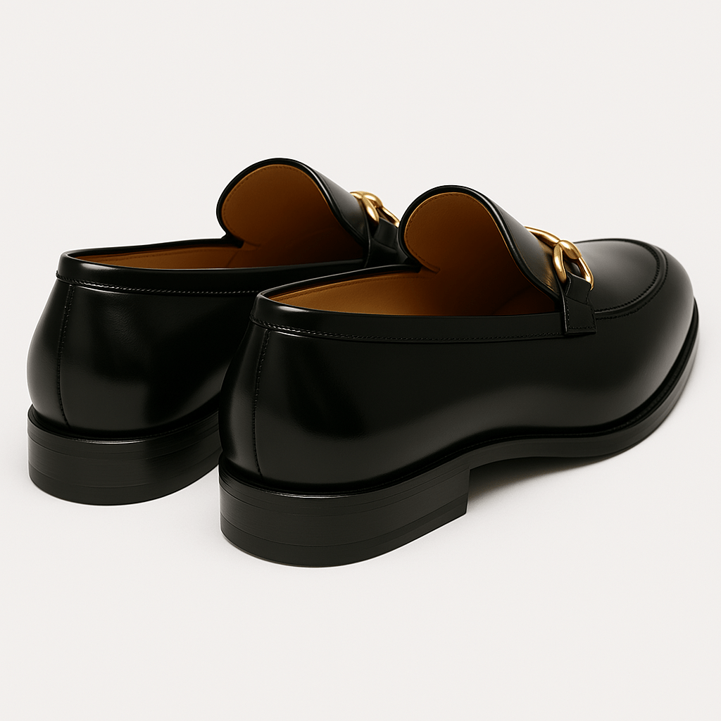 LUXEOUTFIT | Hochwertige Leder-Loafer 2
