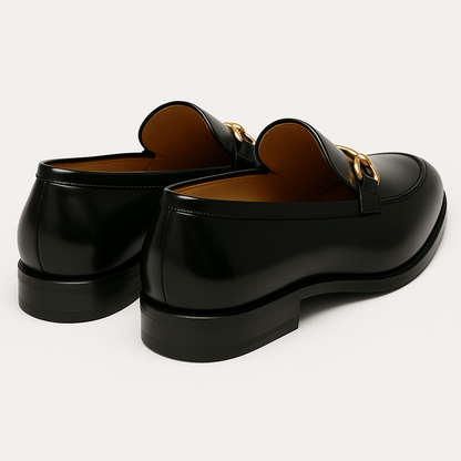 LUXEOUTFIT | Hochwertige Leder-Loafer 2