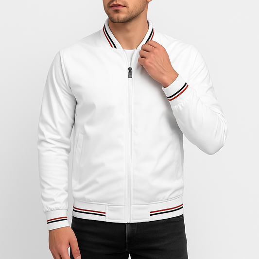 LUXEOUTFIT | Klassische Bomberjacke 0