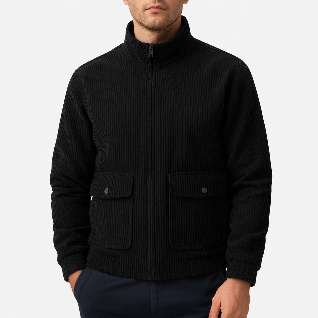 LUXEOUTFIT | Klassische Winterjacke 0