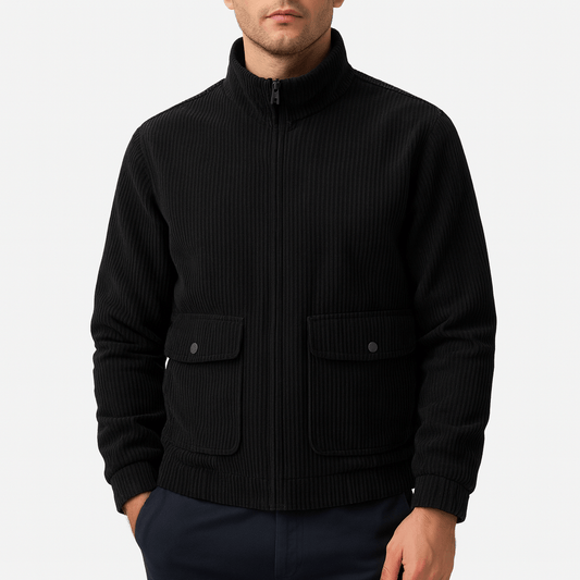LUXEOUTFIT | Klassische Winterjacke 0