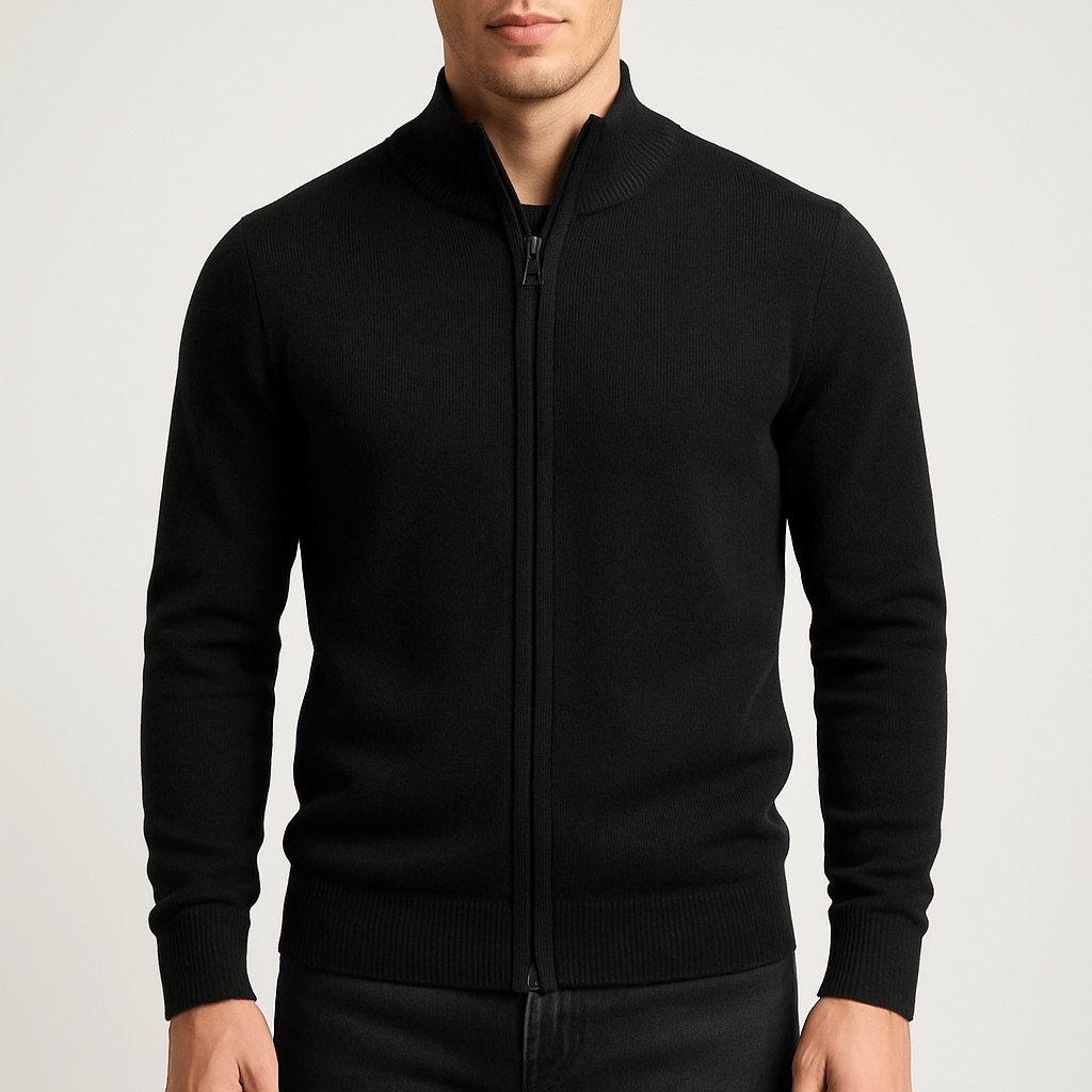 LUXEOUTFIT | Lässige, maßgeschneiderte Weste 0