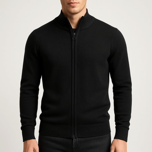 LUXEOUTFIT | Lässige, maßgeschneiderte Weste 0