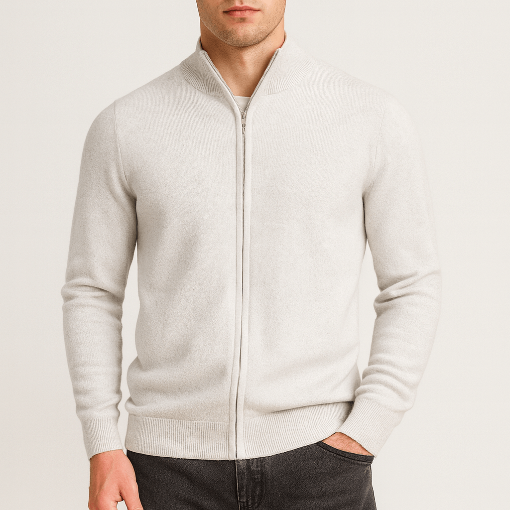 LUXEOUTFIT | Lässige, maßgeschneiderte Weste 1