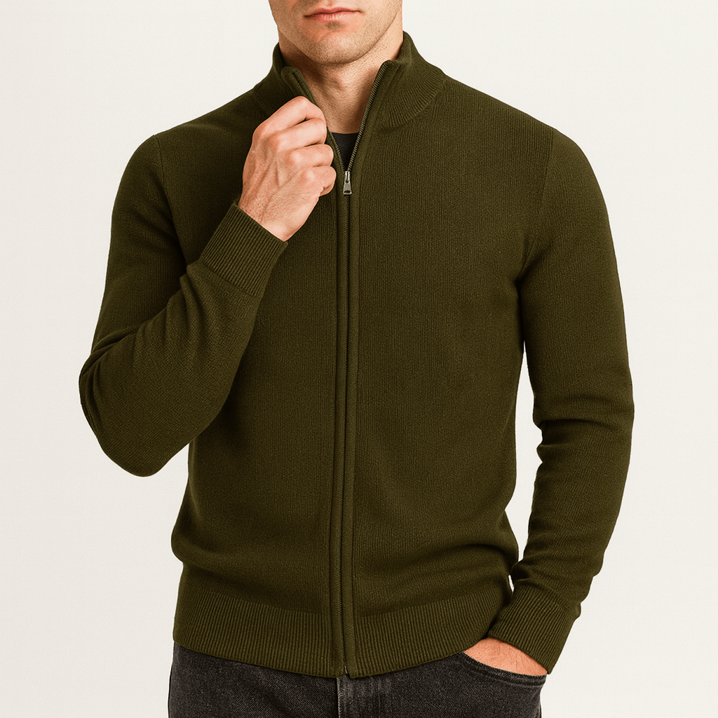 LUXEOUTFIT | Lässige, maßgeschneiderte Weste 2