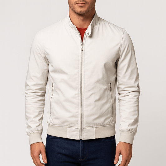 LUXEOUTFIT | Leichte Bomberjacke 0