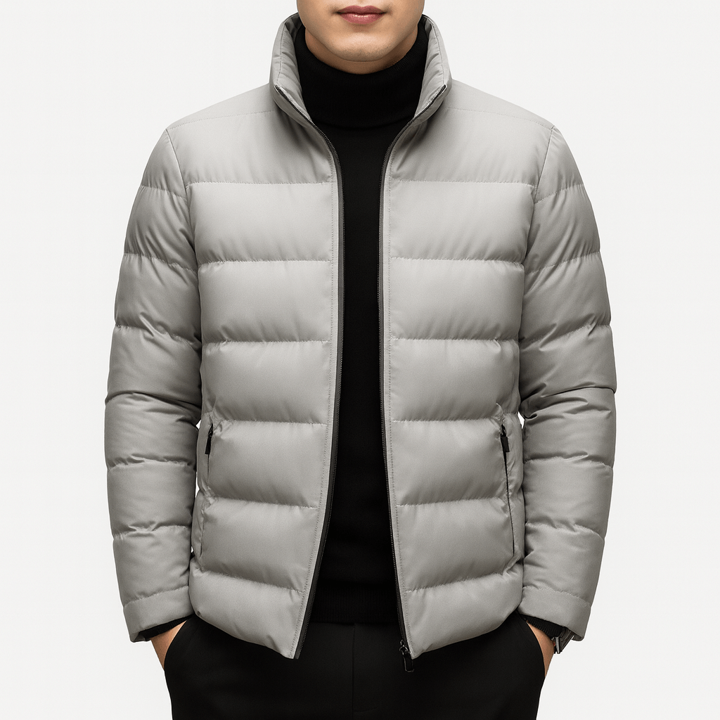 LUXEOUTFIT | Leichte Daunenjacke 2