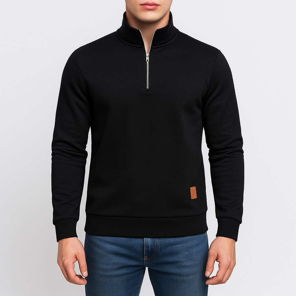 LUXEOUTFIT | Mason Strickpullover 0