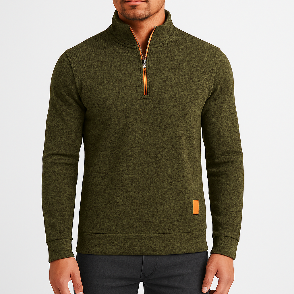 LUXEOUTFIT | Mason Strickpullover 1
