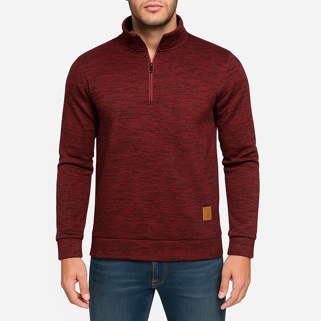 LUXEOUTFIT | Mason Strickpullover 3