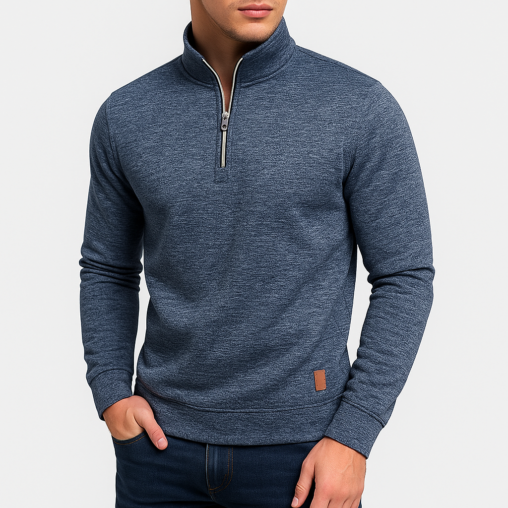 LUXEOUTFIT | Mason Strickpullover 4
