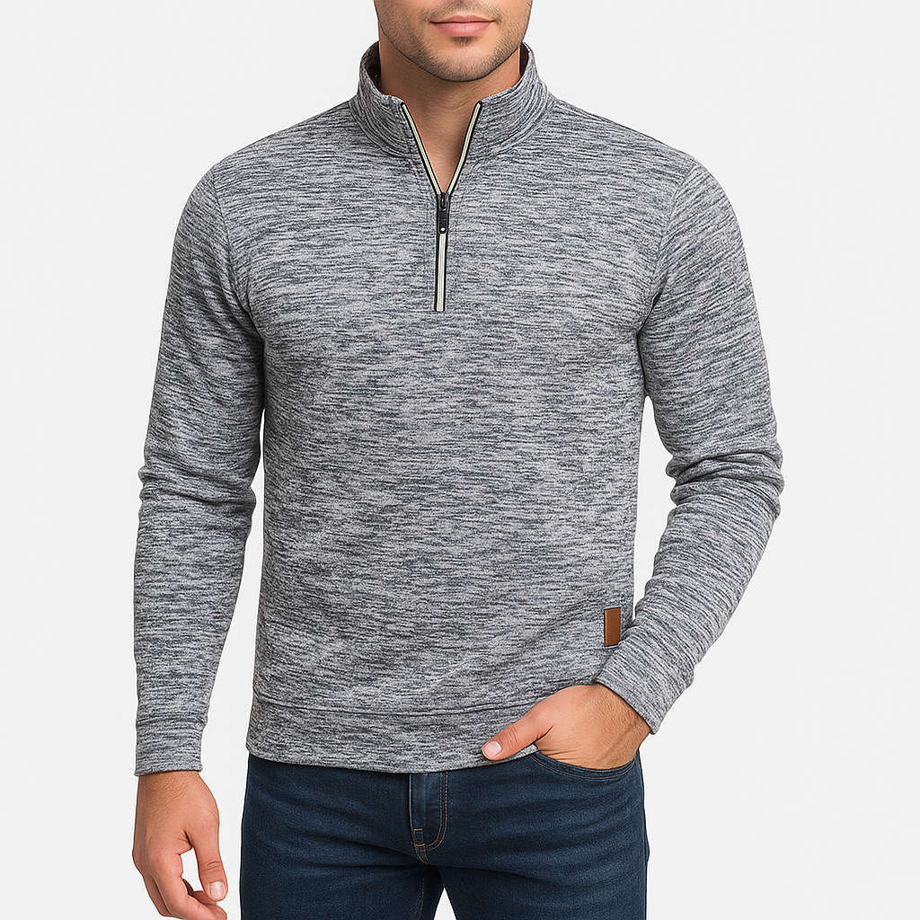 LUXEOUTFIT | Mason Strickpullover 6