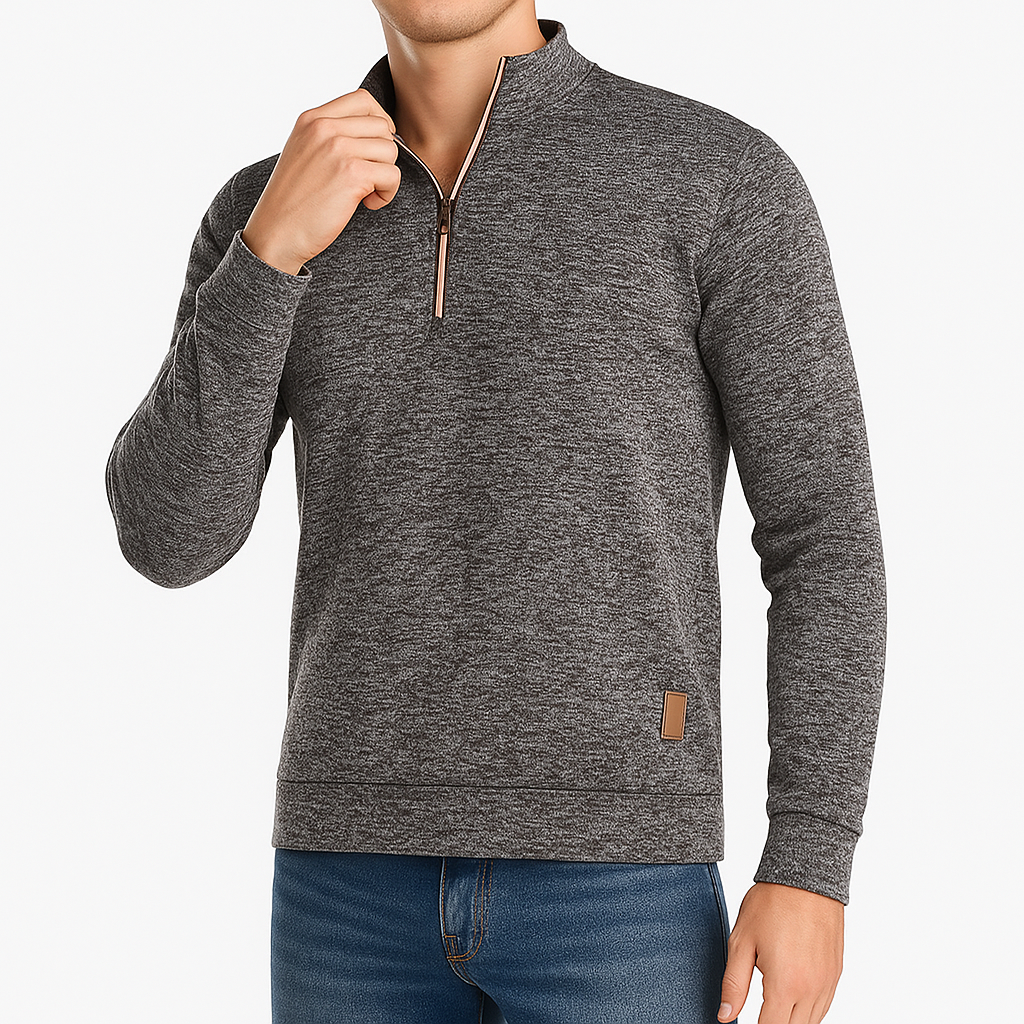 LUXEOUTFIT | Mason Strickpullover 7