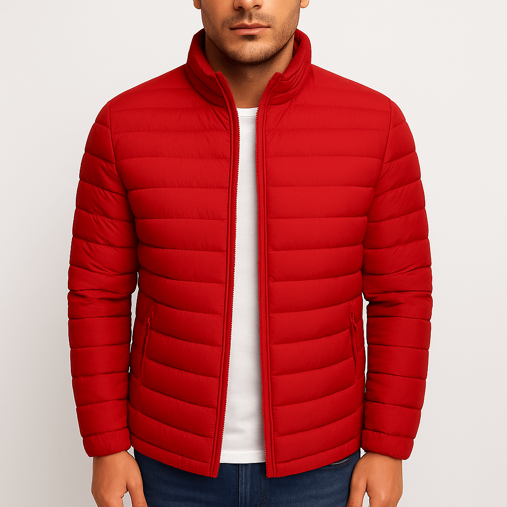 LUXEOUTFIT | Pufferjacke für Herren 1