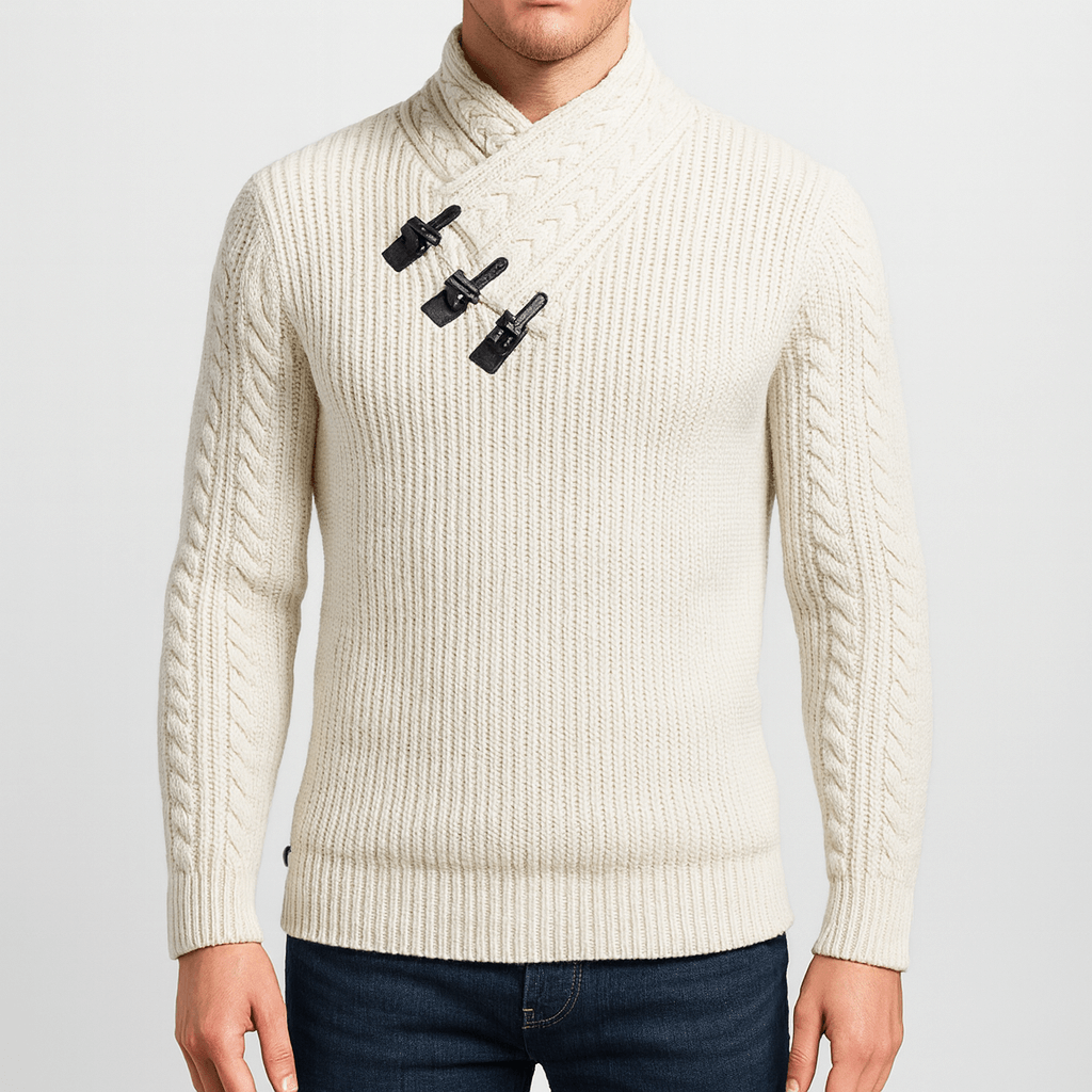 LUXEOUTFIT | Pullover aus Wollmischung 0