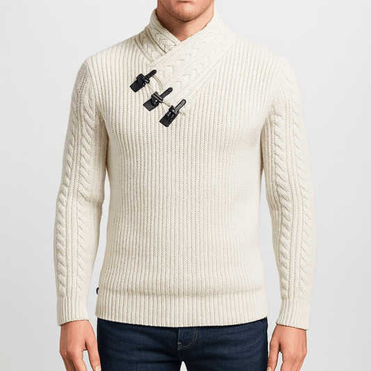 LUXEOUTFIT | Pullover aus Wollmischung 0