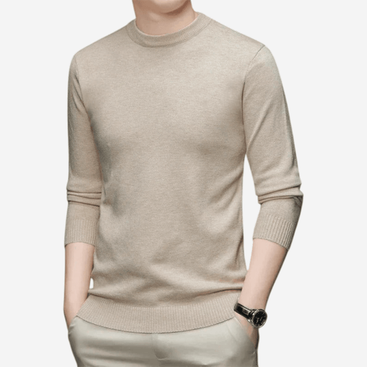 LUXEOUTFIT | Schmaler Pullover 0
