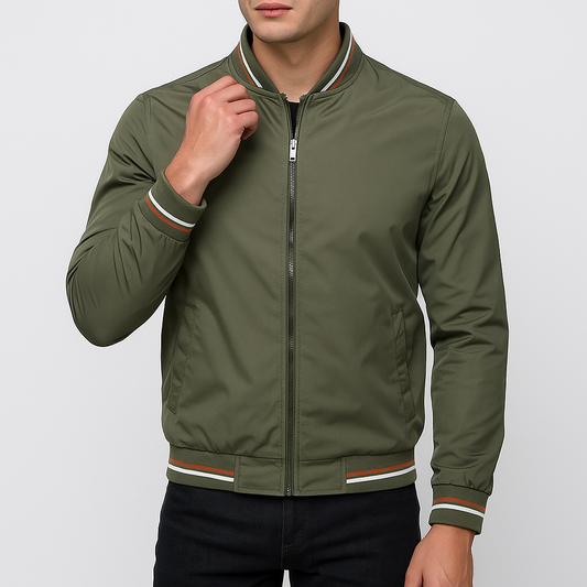 LUXEOUTFIT | Sommer-Bomberjacke 0