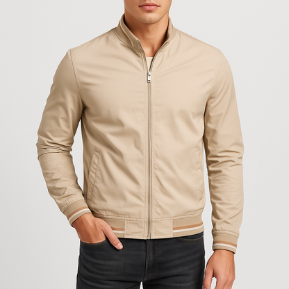 LUXEOUTFIT | Sommer-Bomberjacke 2