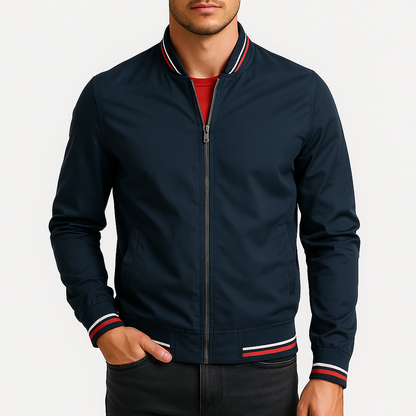 LUXEOUTFIT | Sommer-Bomberjacke 4