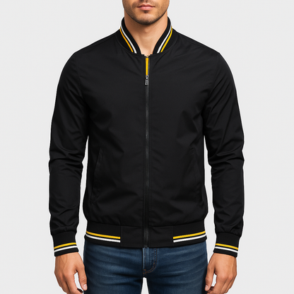 LUXEOUTFIT | Sommer-Bomberjacke 5