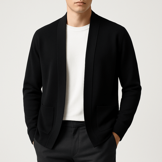 LUXEOUTFIT | Summit Relax Cardigan 0