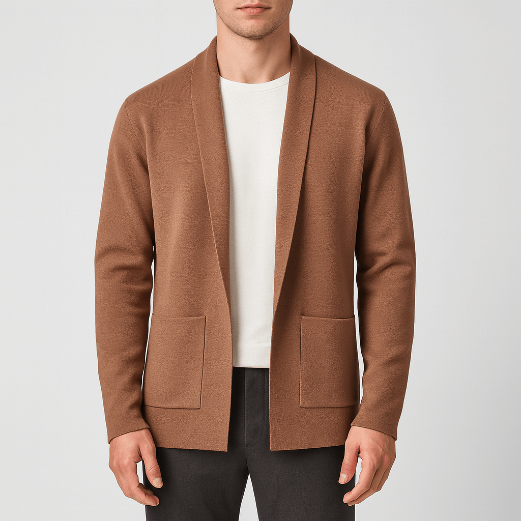 LUXEOUTFIT | Summit Relax Cardigan 1