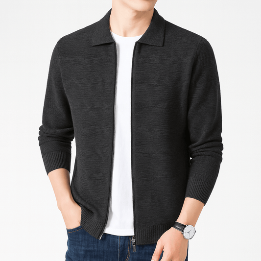 LUXEOUTFIT | Tailored Leichte Jacke 0
