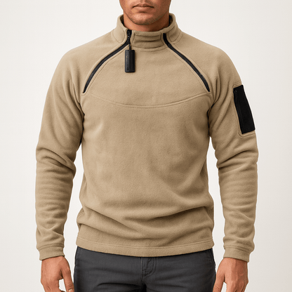 LUXEOUTFIT | Taktisches Fleecehemd 0