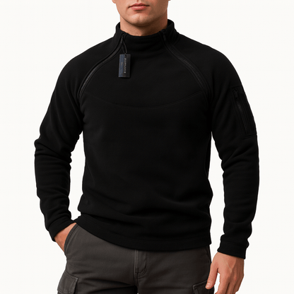 LUXEOUTFIT | Taktisches Fleecehemd 1