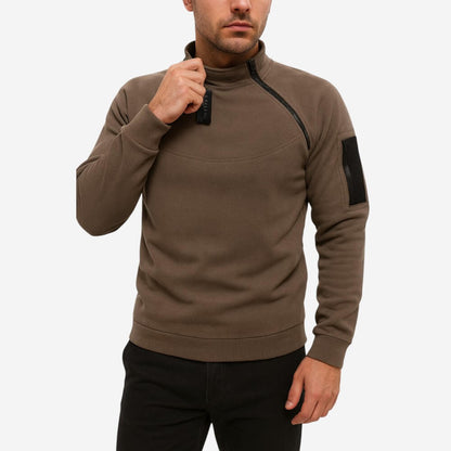 LUXEOUTFIT | Taktisches Fleecehemd 6
