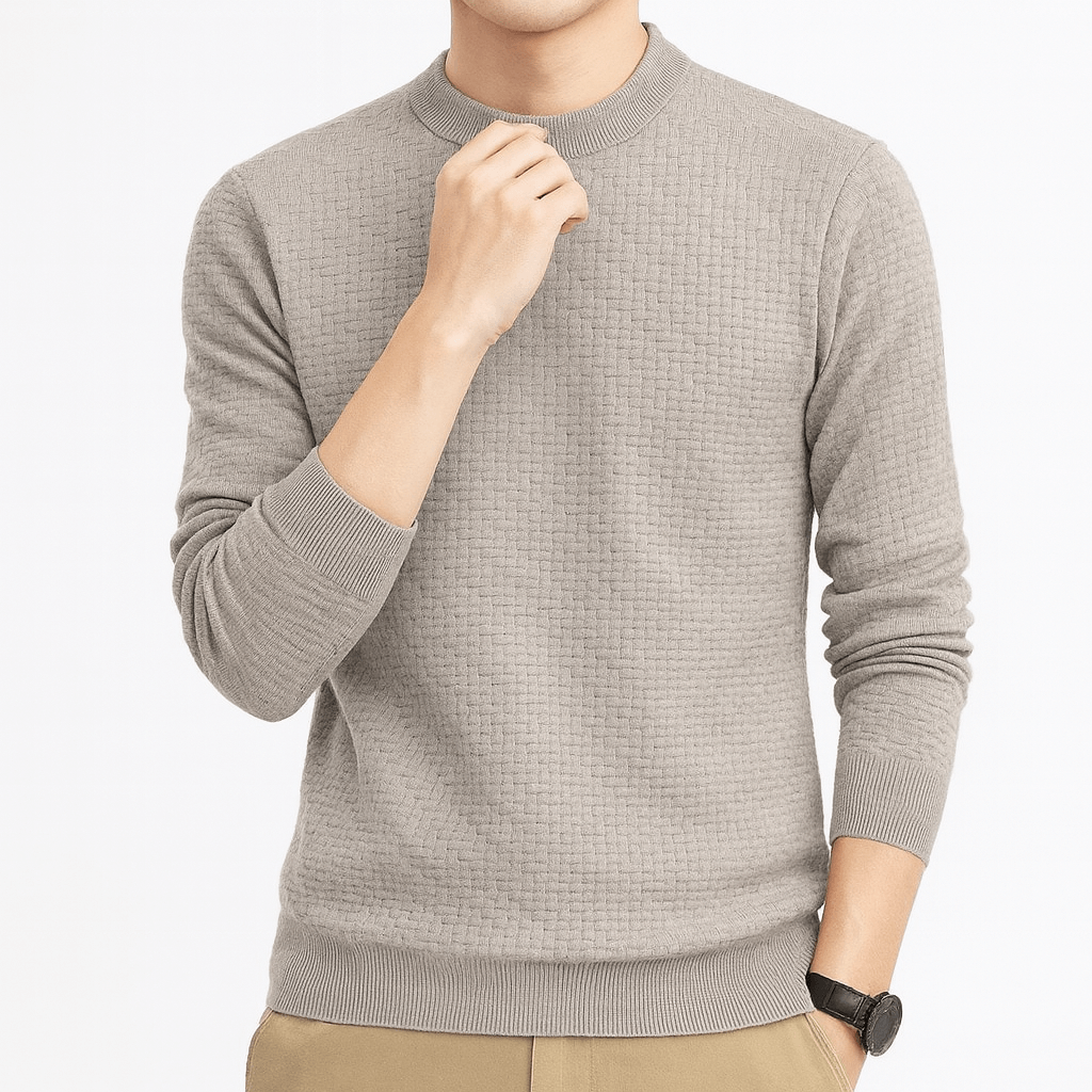 LUXEOUTFIT | Valor Pullover 0