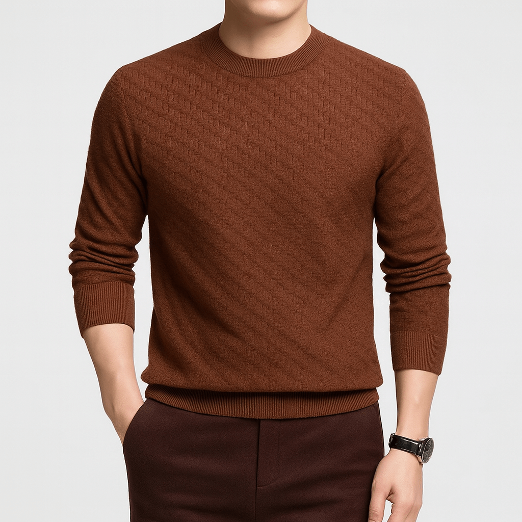 LUXEOUTFIT | Valor Pullover 1