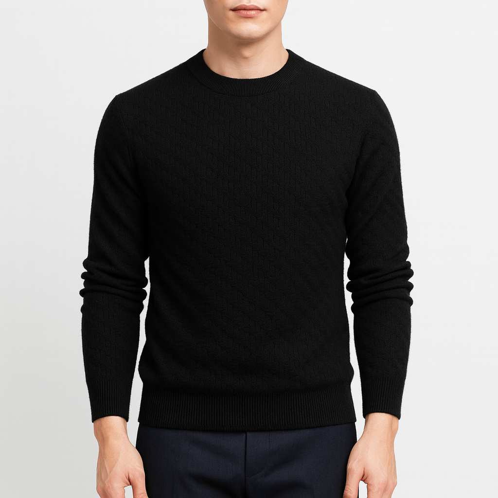 LUXEOUTFIT | Valor Pullover 2