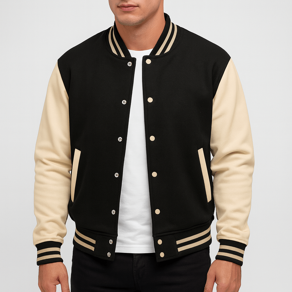 LUXEOUTFIT | Varsity-Bomberjacke 0