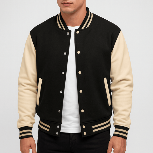 LUXEOUTFIT | Varsity-Bomberjacke 0