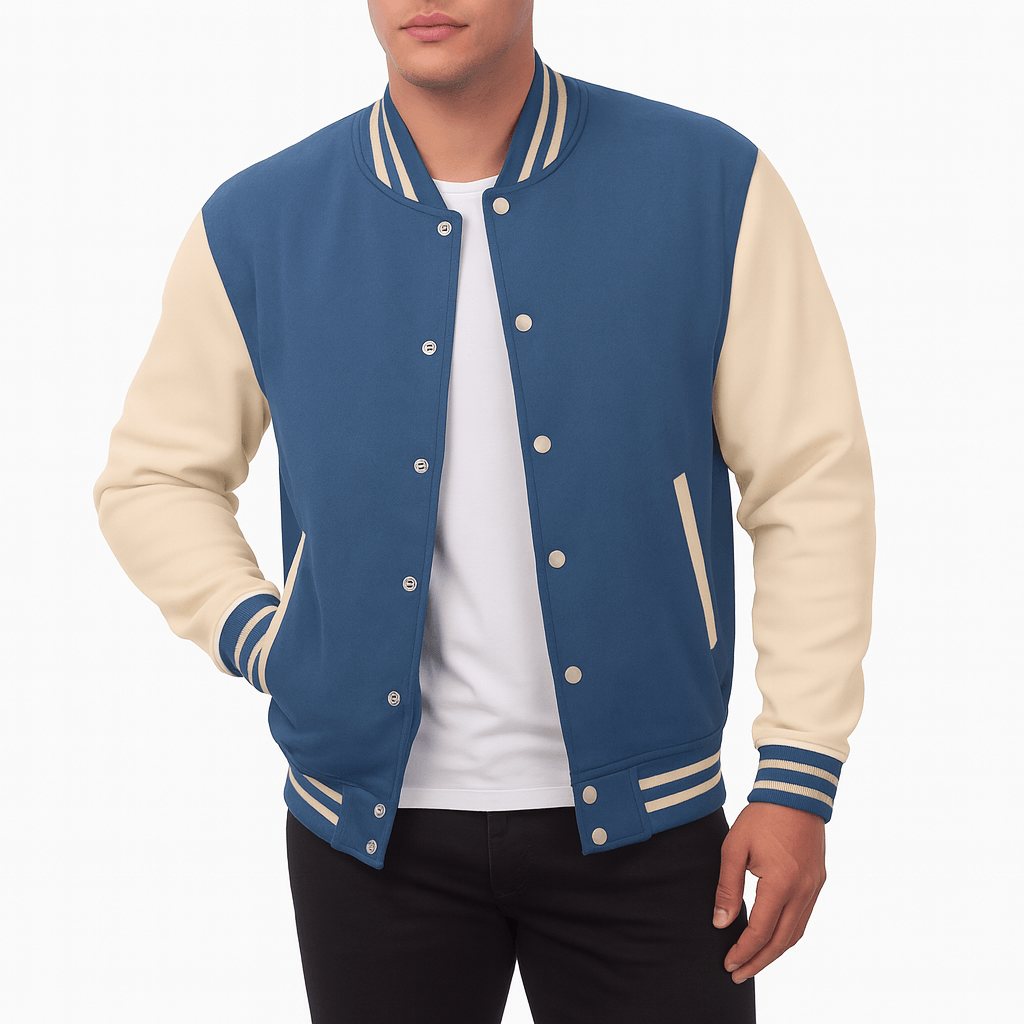 LUXEOUTFIT | Varsity-Bomberjacke 2