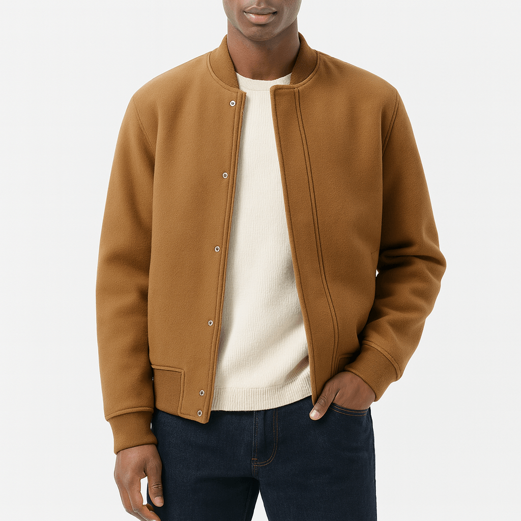 LUXEOUTFIT | Voyage Strickjacke 0