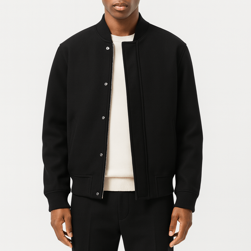 LUXEOUTFIT | Voyage Strickjacke 1