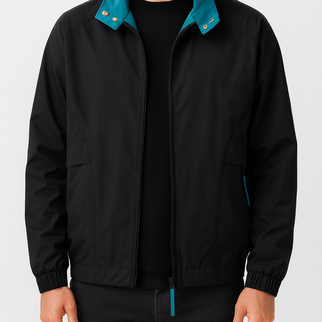 LUXEOUTFIT | Windbreaker Freizeitjacke 3