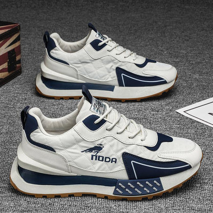 Bequeme Herren Sneaker Orthopädisch Komfort